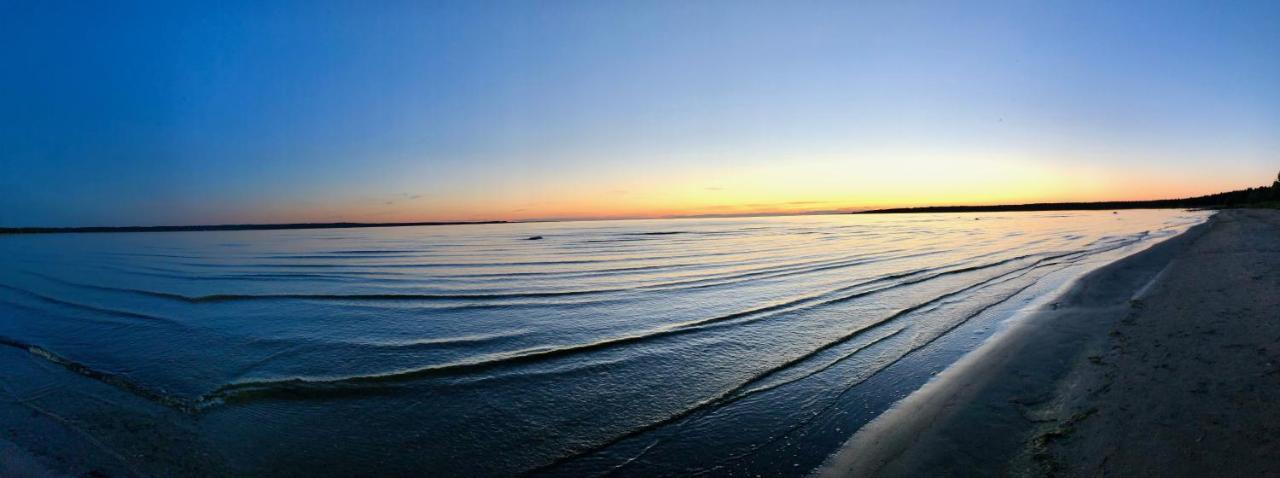 Sea View Studio Apartments By The Beach Ihasalu ภายนอก รูปภาพ