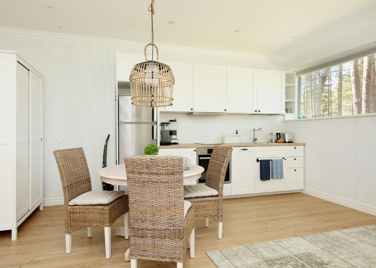 Sea View Studio Apartments By The Beach Ihasalu ภายนอก รูปภาพ