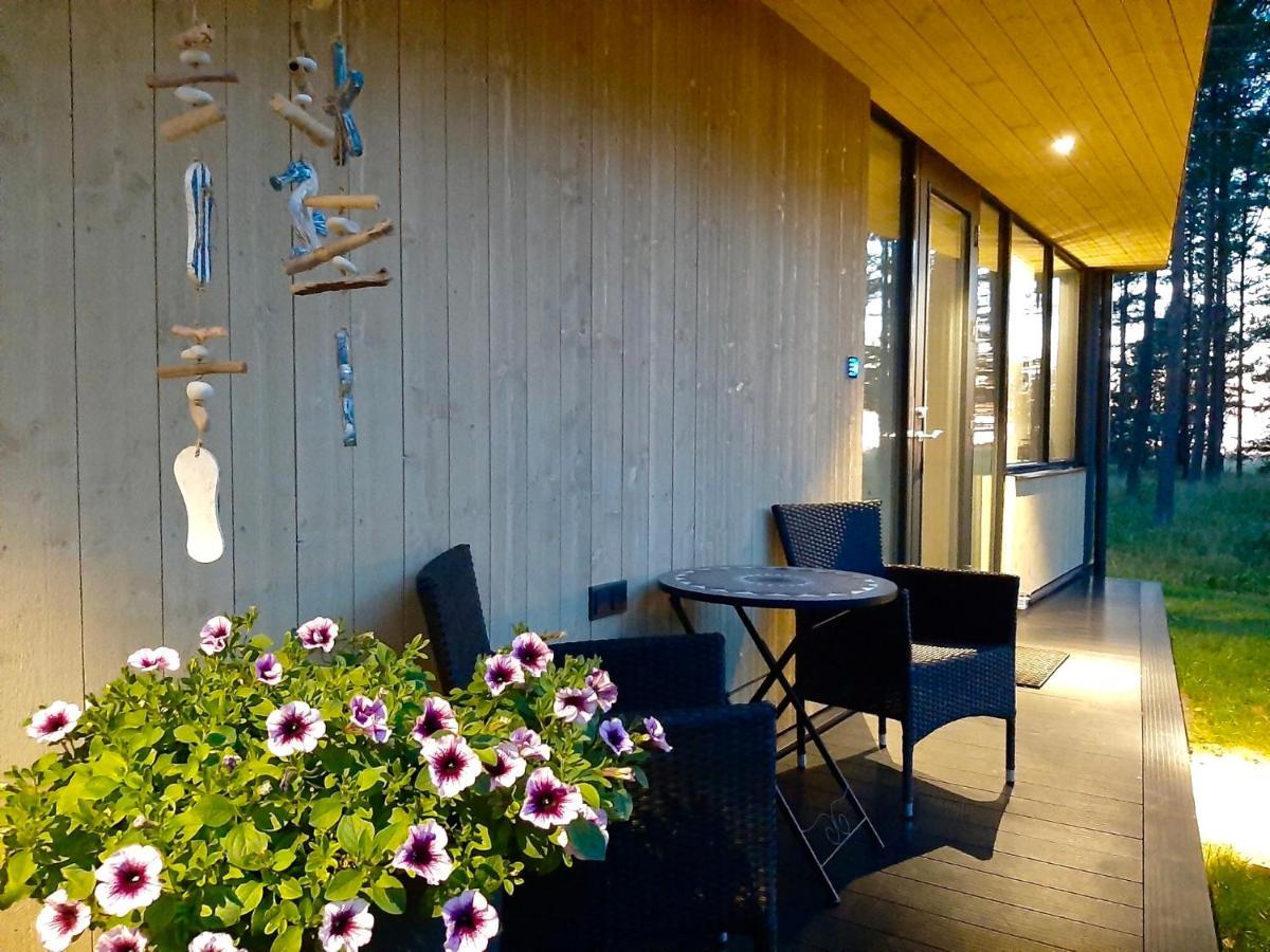 Sea View Studio Apartments By The Beach Ihasalu ภายนอก รูปภาพ