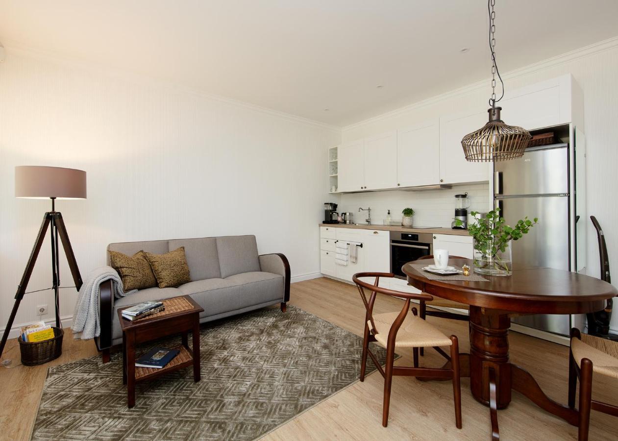 Sea View Studio Apartments By The Beach Ihasalu ภายนอก รูปภาพ
